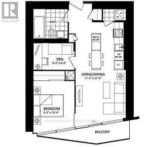 5009 - 100 Harbour Street, Toronto, Ontario  M5J 2T5 - Photo 32 - C12635834