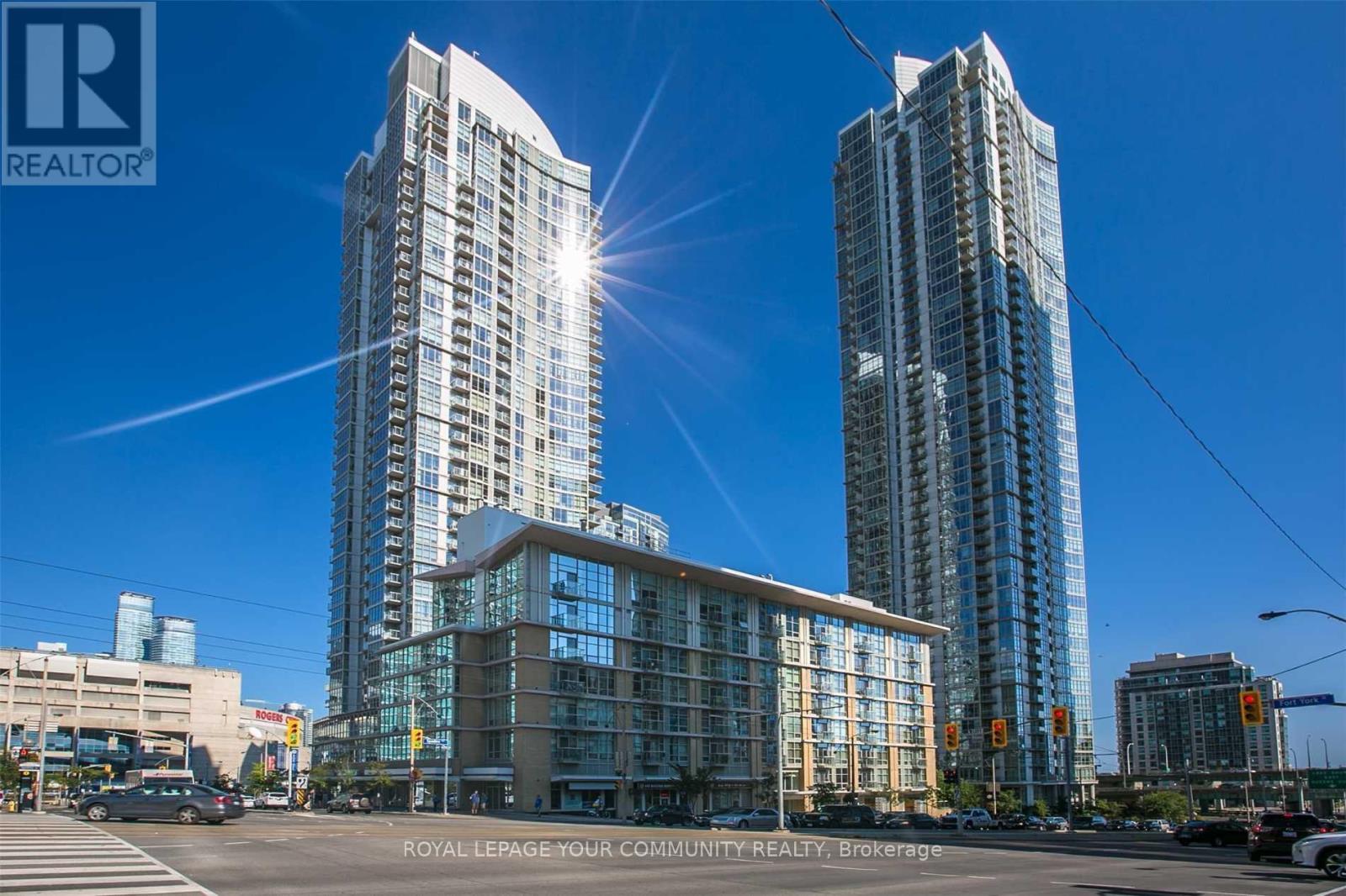 3206 - 10 NAVY WHARF COURT, toronto (waterfront communities), Ontario