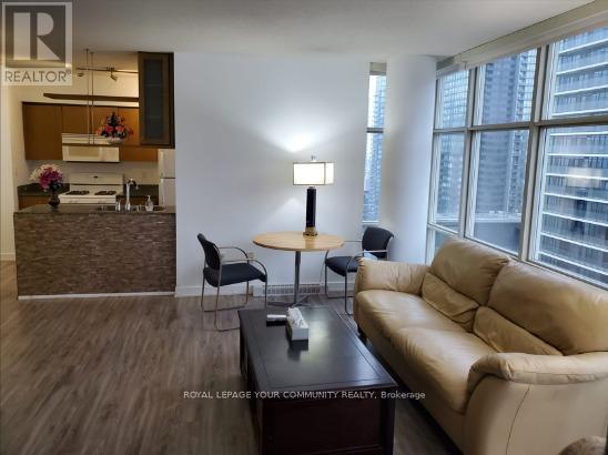3206 - 10 Navy Wharf Court, Toronto, Ontario  M5V 3V2 - Photo 7 - C12635844