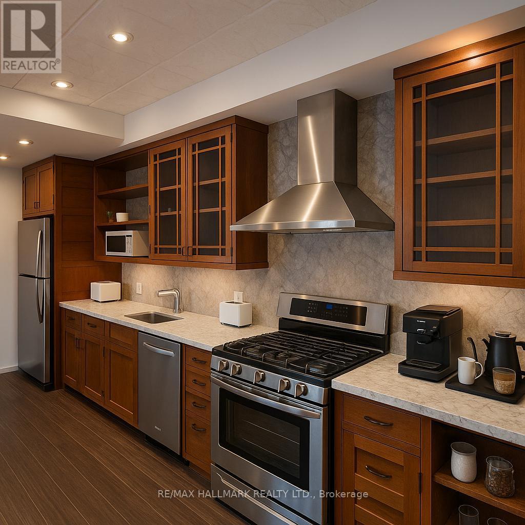 304 - 270 Adelaide Street W, Toronto (Waterfront Communities), Ontario  M5H 1Y2 - Photo 20 - C12635926