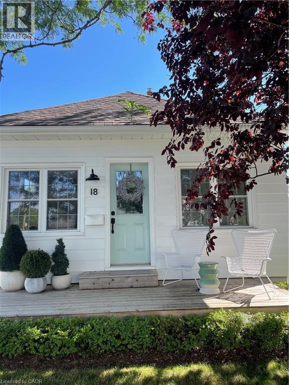 18 GRAHAM Avenue, st. catharines, Ontario