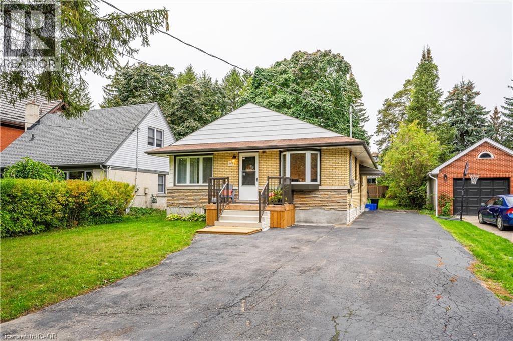 200 SHELDON Avenue N Unit# B, kitchener, Ontario