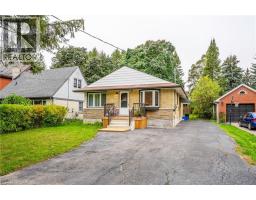 200 SHELDON Avenue N Unit# B, kitchener, Ontario