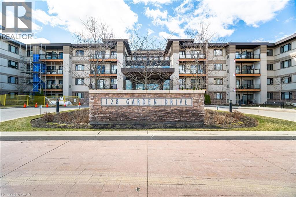 128 Garden Drive Unit# 418, Oakville, Ontario  L6K 0H7 - Photo 2 - 40793087