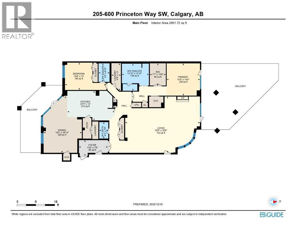 205, 600 Princeton Way Sw, Calgary, Alberta  T2P 5N4 - Photo 50 - A2275021