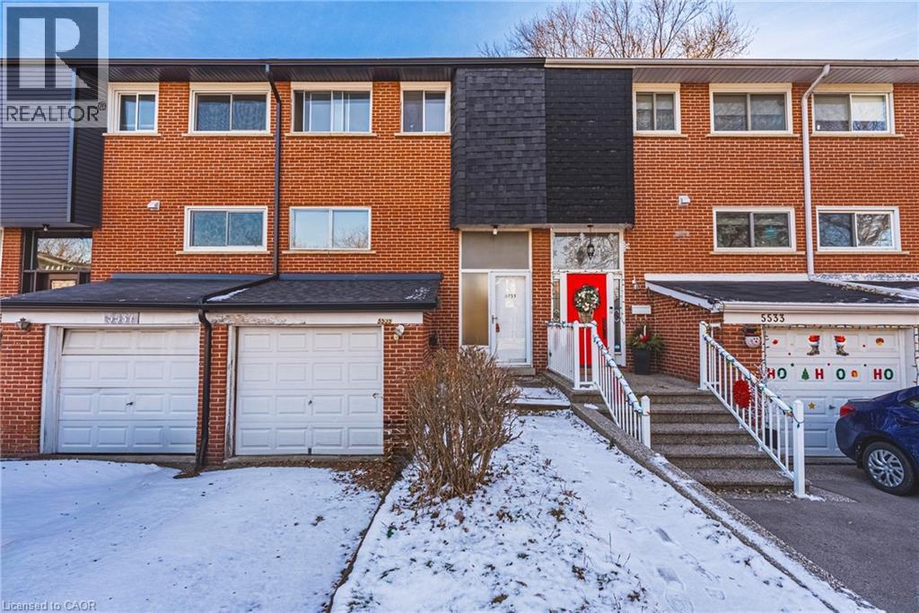 5535 SCHUELLER Crescent, Burlington, Ontario