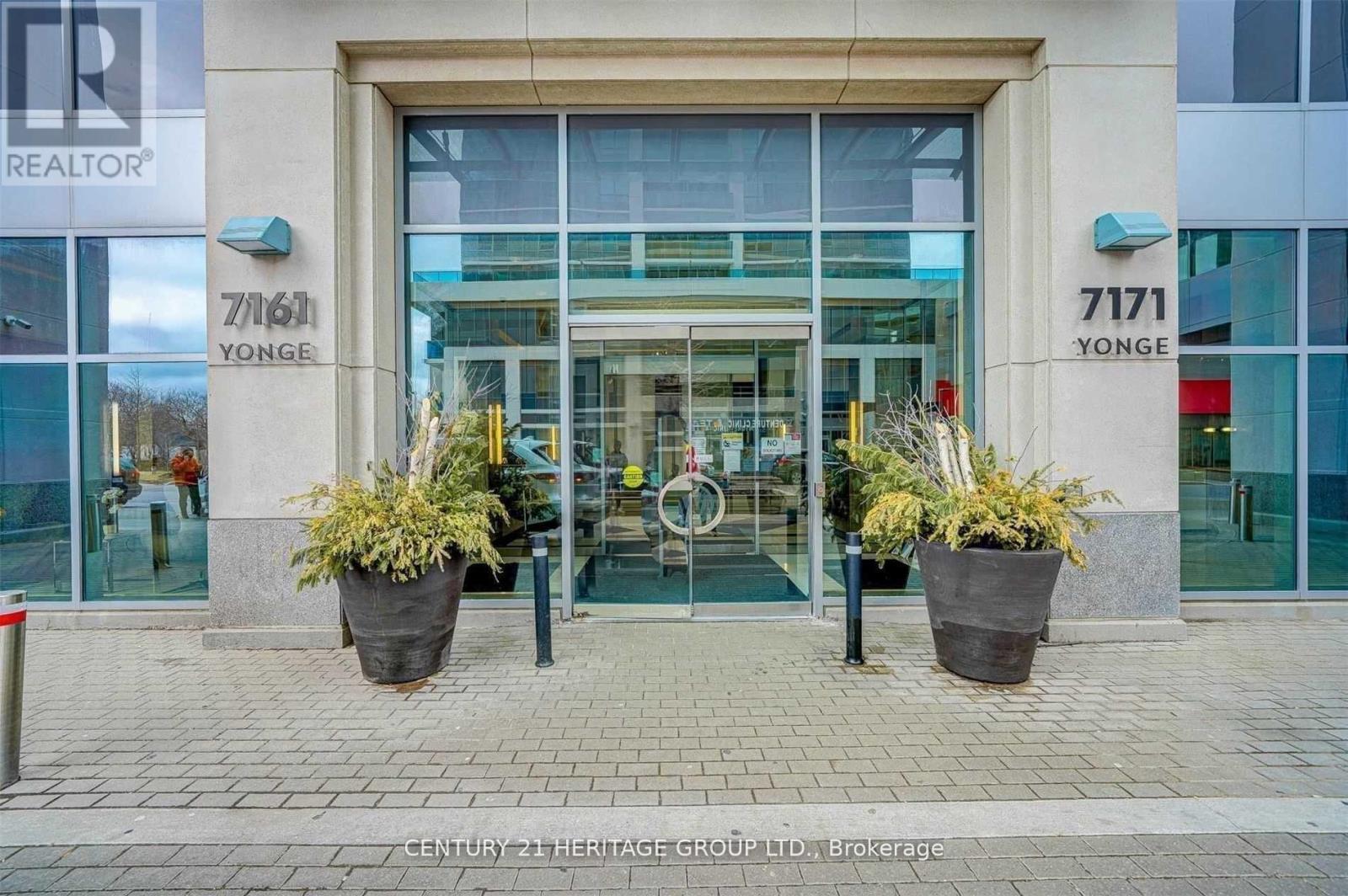 1207 - 7171 Yonge Street, Markham (Grandview), Ontario  L3T 0C5 - Photo 2 - N12635842