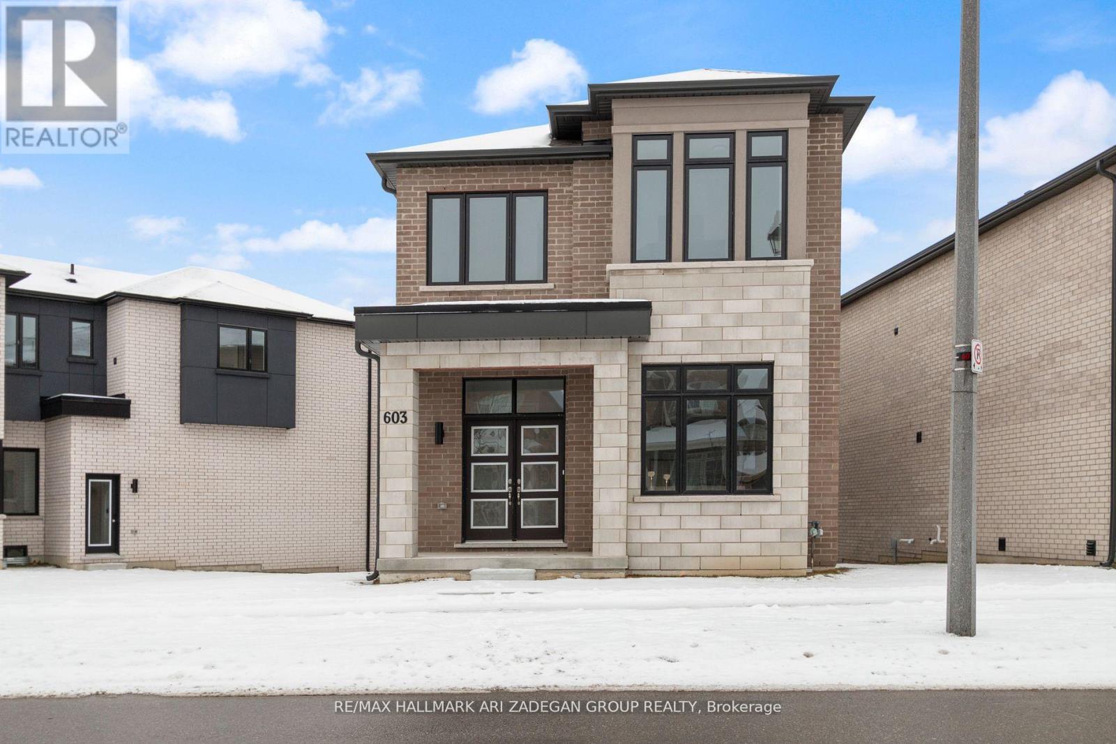 LF - 603 RIVERLAND FARMS ROAD, Markham, Ontario