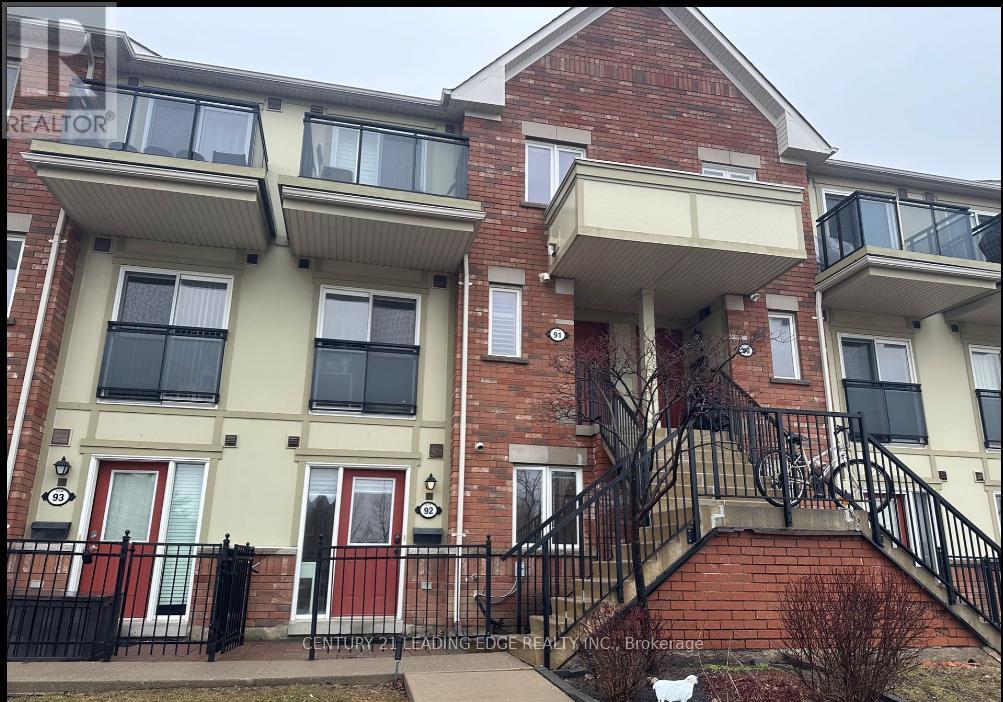 92 - 150 CHANCERY ROAD, Markham, Ontario