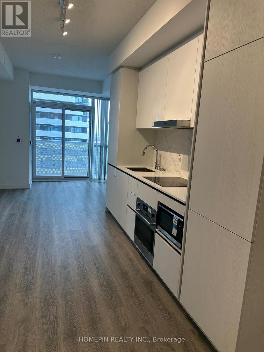 3001 - 8 INTERCHANGE WAY, Vaughan, Ontario