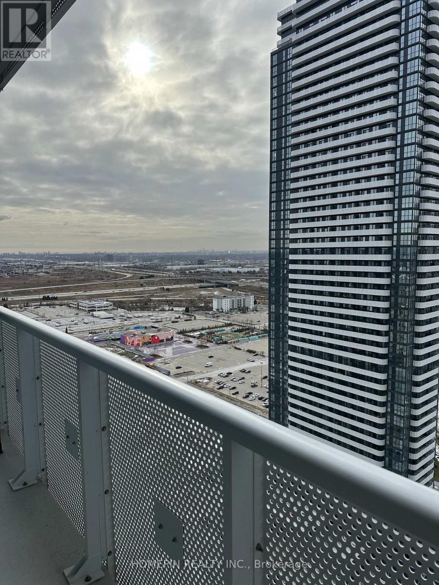 3001 - 8 Interchange Way, Vaughan (Vaughan Corporate Centre), Ontario  L4K 0R2 - Photo 5 - N12635938