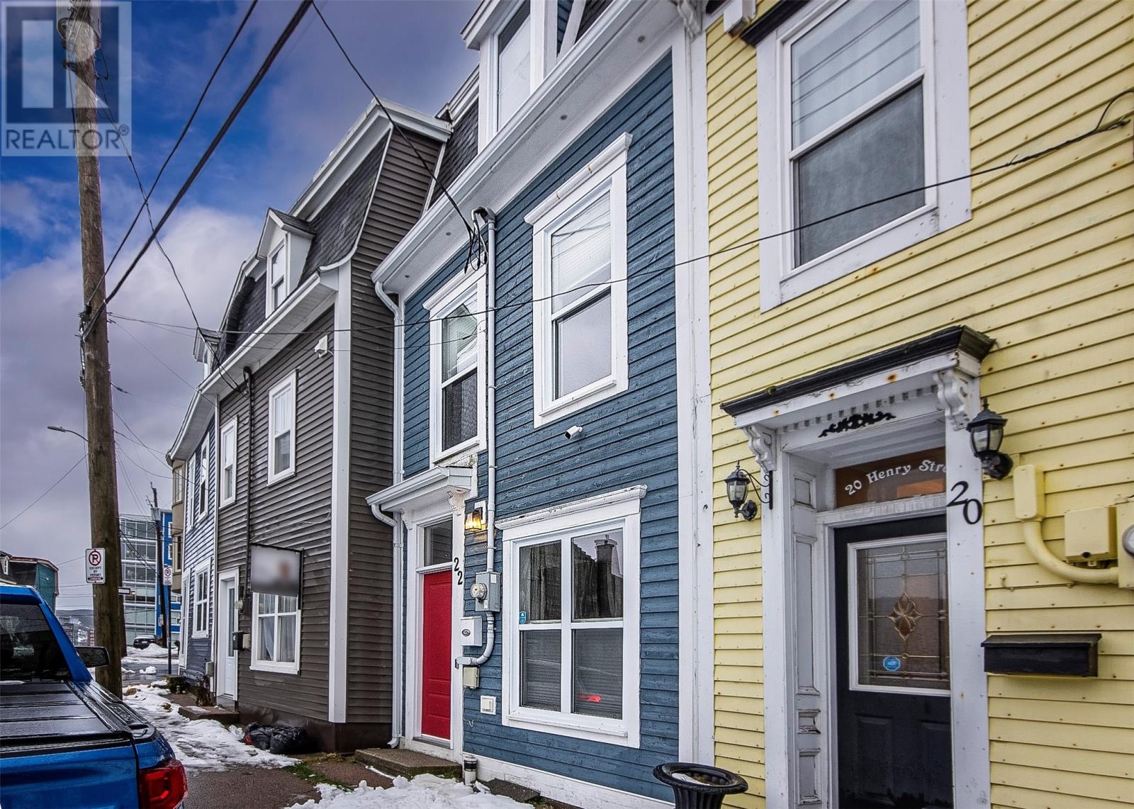 22 Henry Street, St. John's, Newfoundland & Labrador  A1C 1R5 - Photo 2 - 1293320