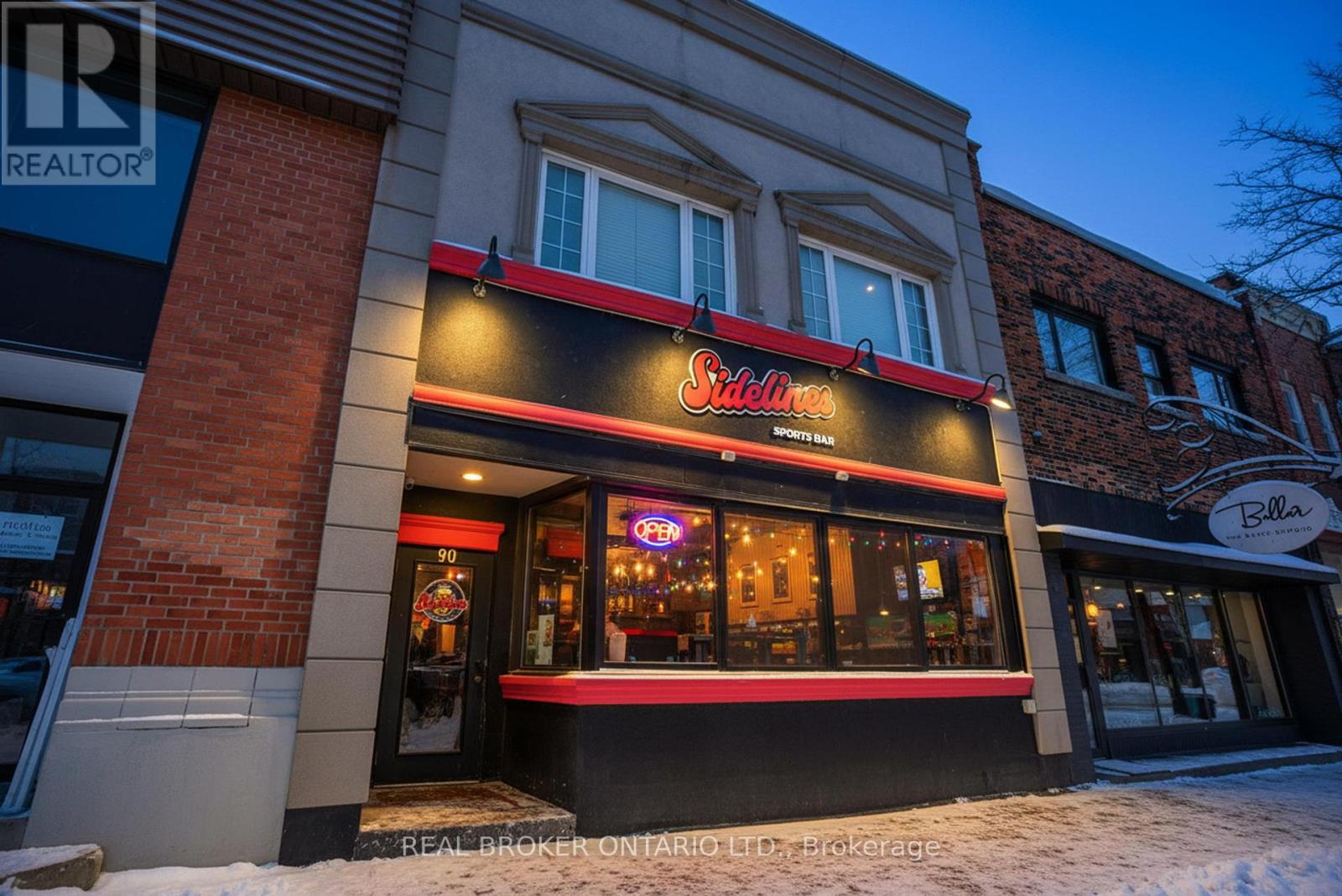 90 MISSISSAGA STREET E, Orillia, Ontario