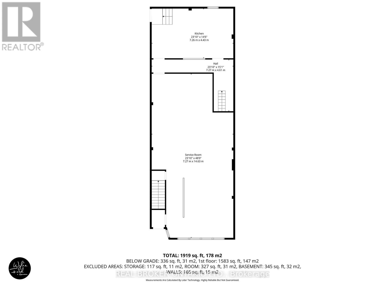 90 Mississaga Street E, Orillia, Ontario  L3V 1V7 - Photo 19 - S12635854