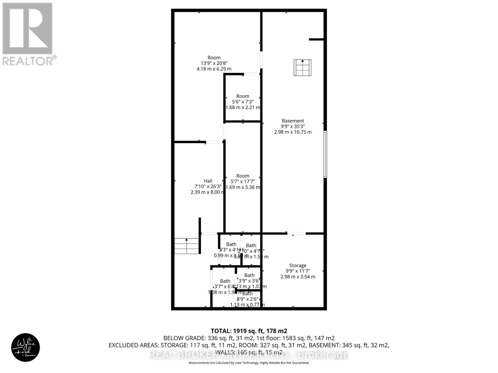 90 Mississaga Street E, Orillia, Ontario  L3V 1V7 - Photo 20 - S12635854