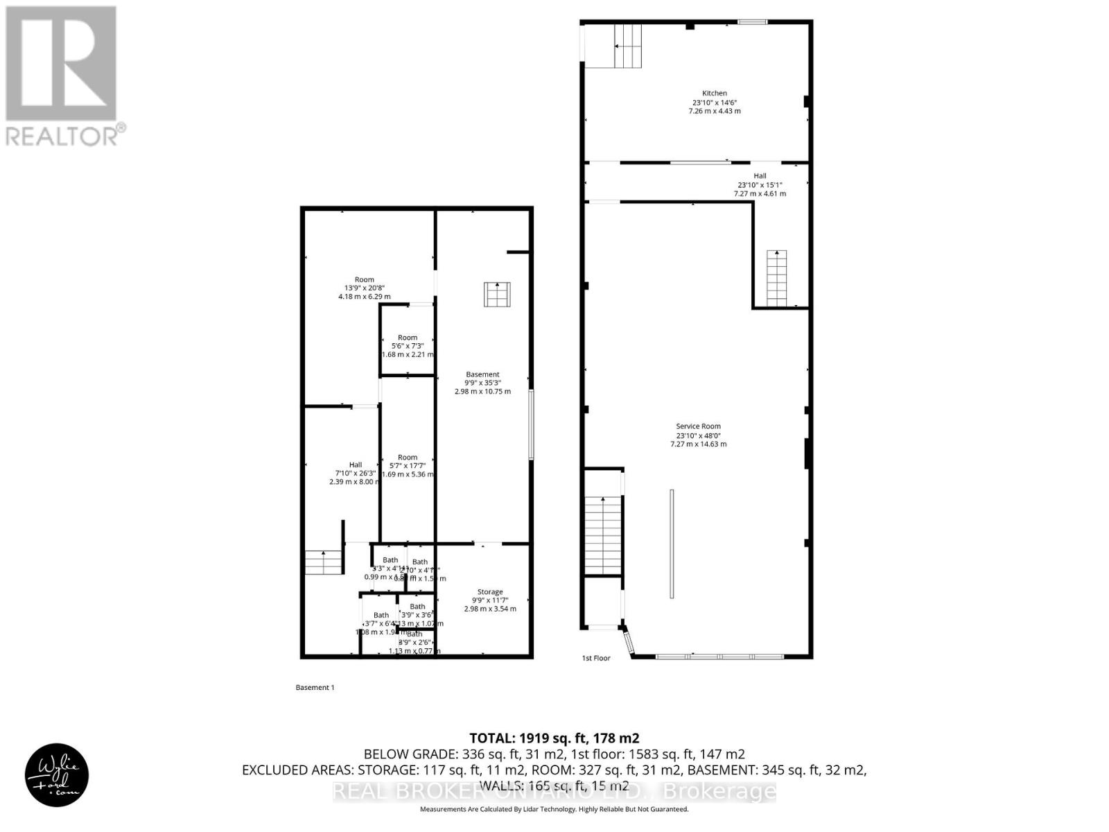 90 Mississaga Street E, Orillia, Ontario  L3V 1V7 - Photo 21 - S12635854