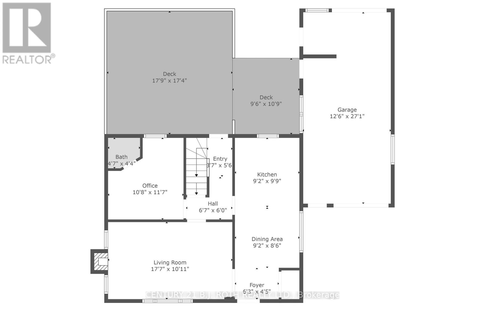 14 St Vincent Street, Barrie (North Shore), Ontario  L4M 3Y2 - Photo 40 - S12635858