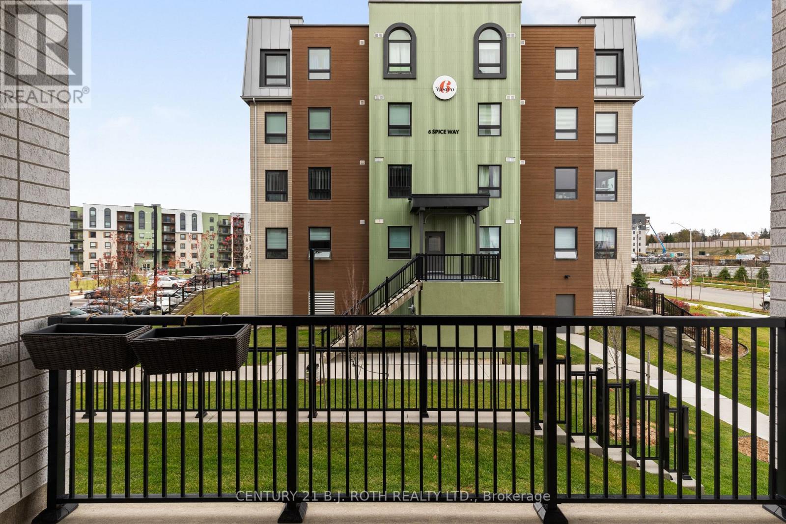 117 - 4 Spice Way, Barrie (Innis-Shore), Ontario L9J 0M2 - Photo 24 - S12635860