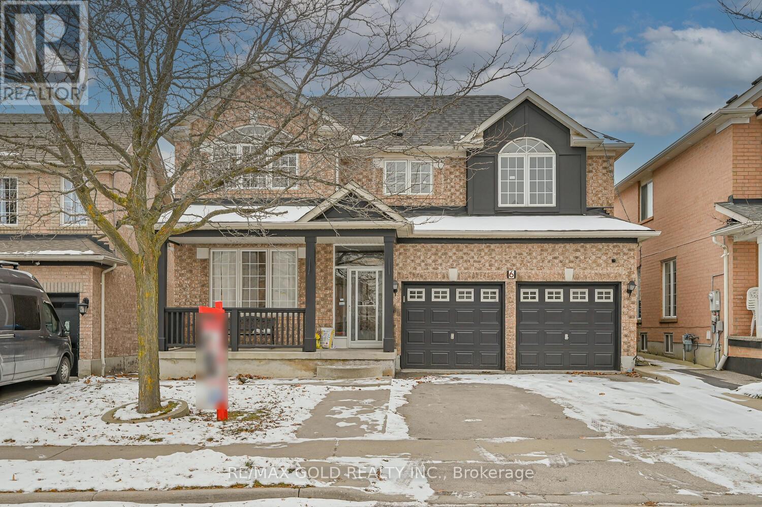 6 VERONA DRIVE, Brampton, Ontario