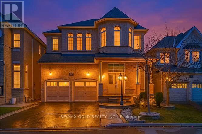 106 Watsonbrook Drive, Brampton, Ontario  L6R 0R4 - Photo 2 - W12635788