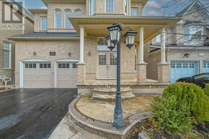 106 Watsonbrook Drive, Brampton, Ontario  L6R 0R4 - Photo 3 - W12635788