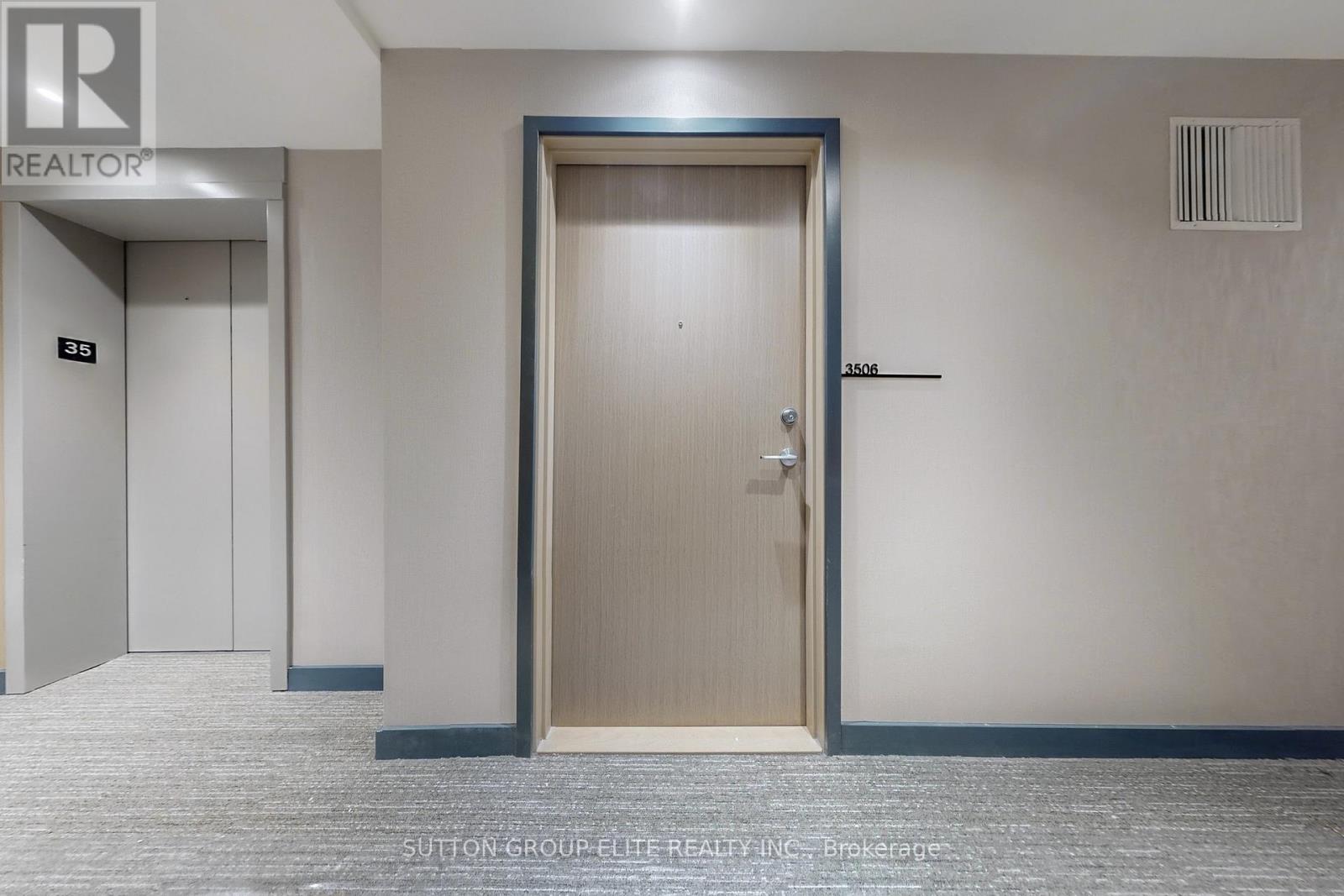 3506 - 395 Square One Drive, Mississauga (City Centre), Ontario  L5B 0P6 - Photo 3 - W12635792