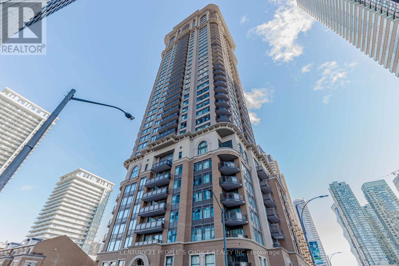 2904 - 385 PRINCE OF WALES DRIVE, Mississauga, Ontario