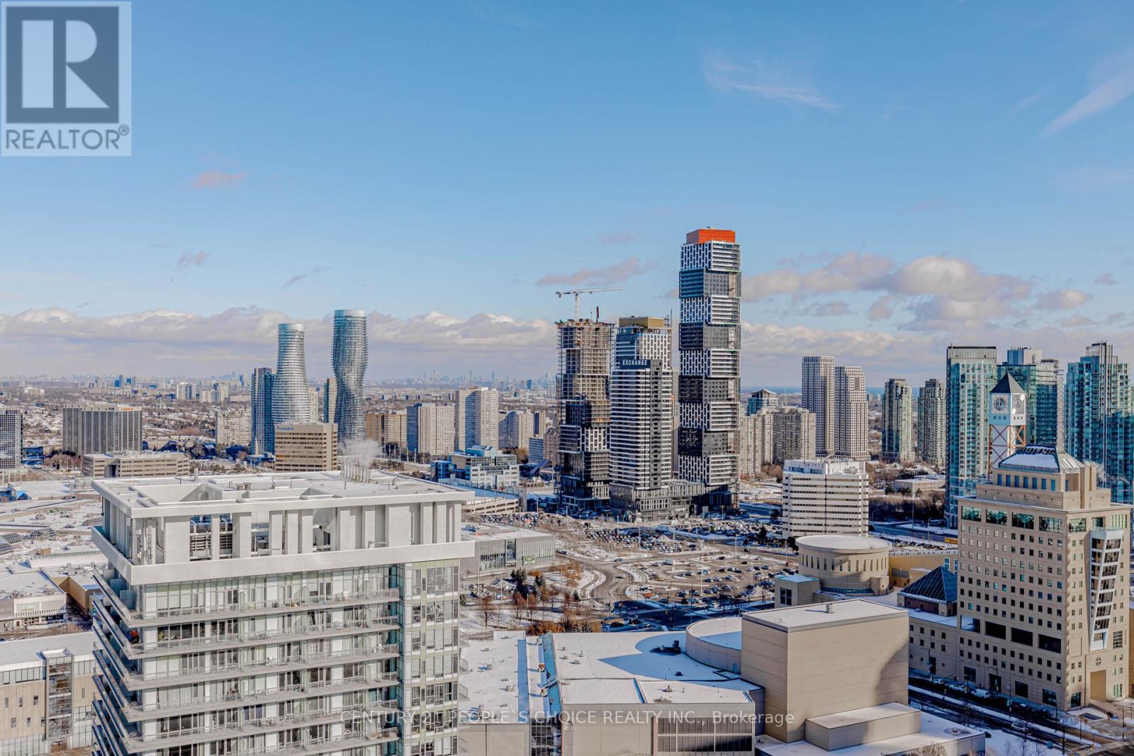 2904 - 385 Prince Of Wales Drive, Mississauga, Ontario L5B 0C6 - Photo 29 - W12635820