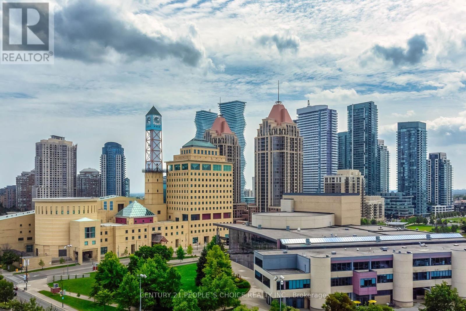 2904 - 385 Prince Of Wales Drive, Mississauga, Ontario L5B 0C6 - Photo 31 - W12635820