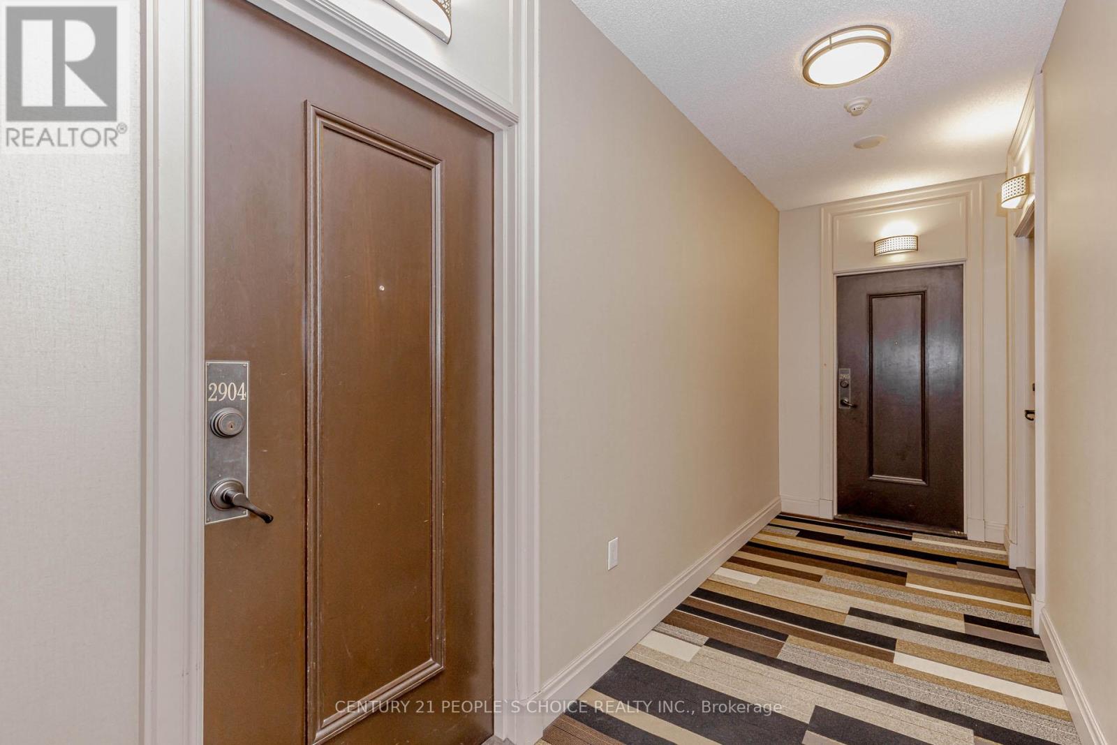 2904 - 385 Prince Of Wales Drive, Mississauga, Ontario L5B 0C6 - Photo 6 - W12635820