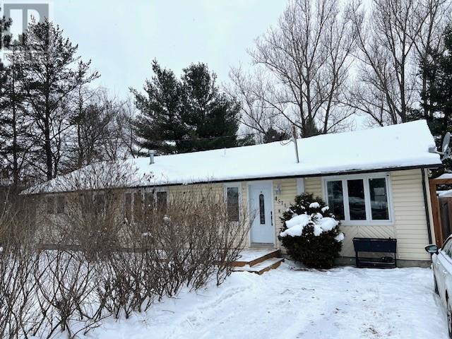 4511 Beaver Avenue, Hanmer, Ontario  P3P 1C3 - Photo 1 - 2125917