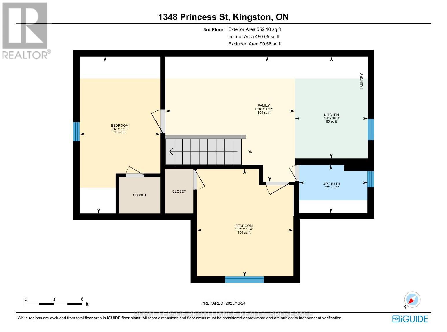 1348 Princess Street, Kingston, Ontario  K7M 3E2 - Photo 47 - X12477678