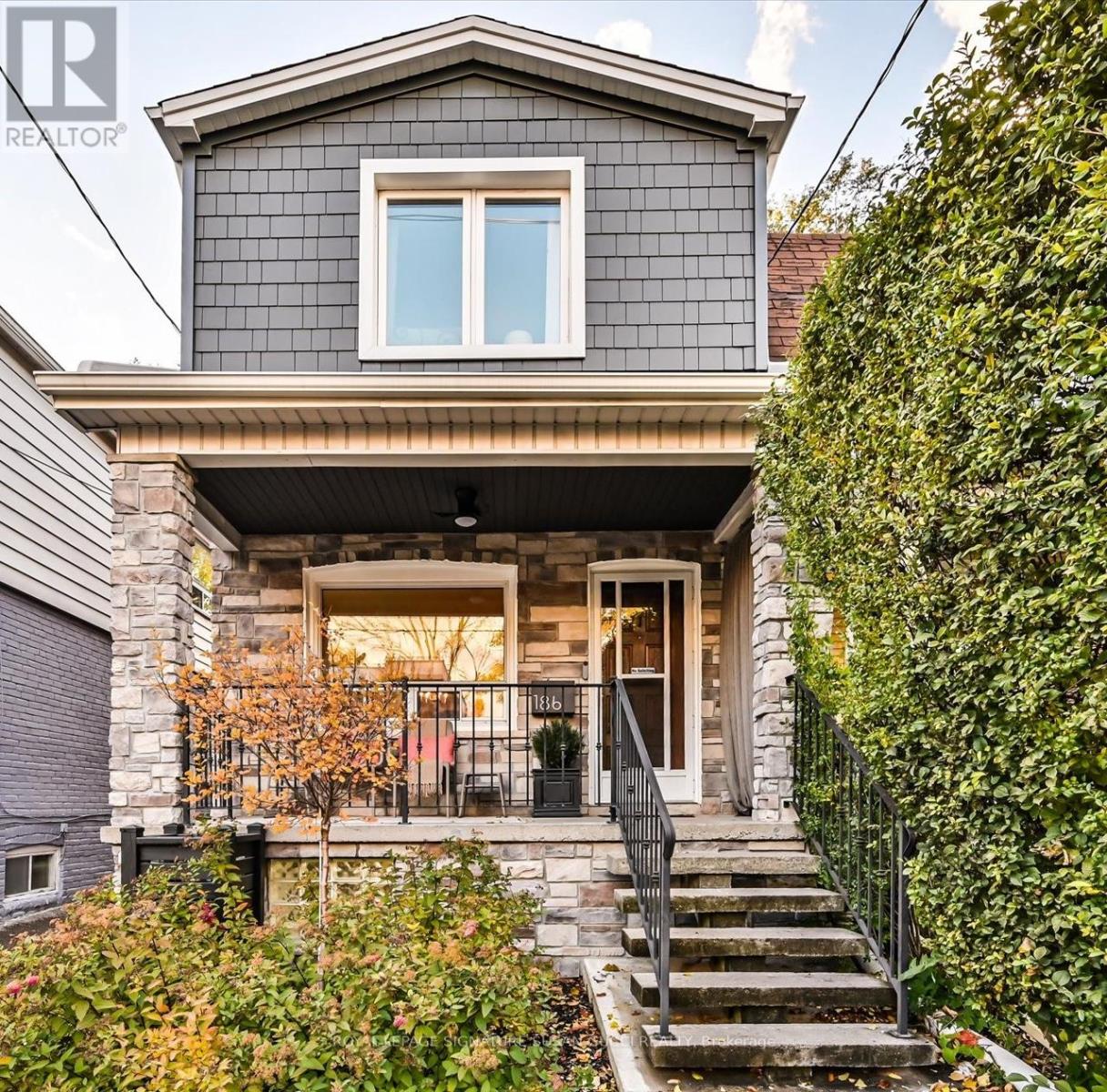 186 GLEDHILL AVENUE, Toronto, Ontario