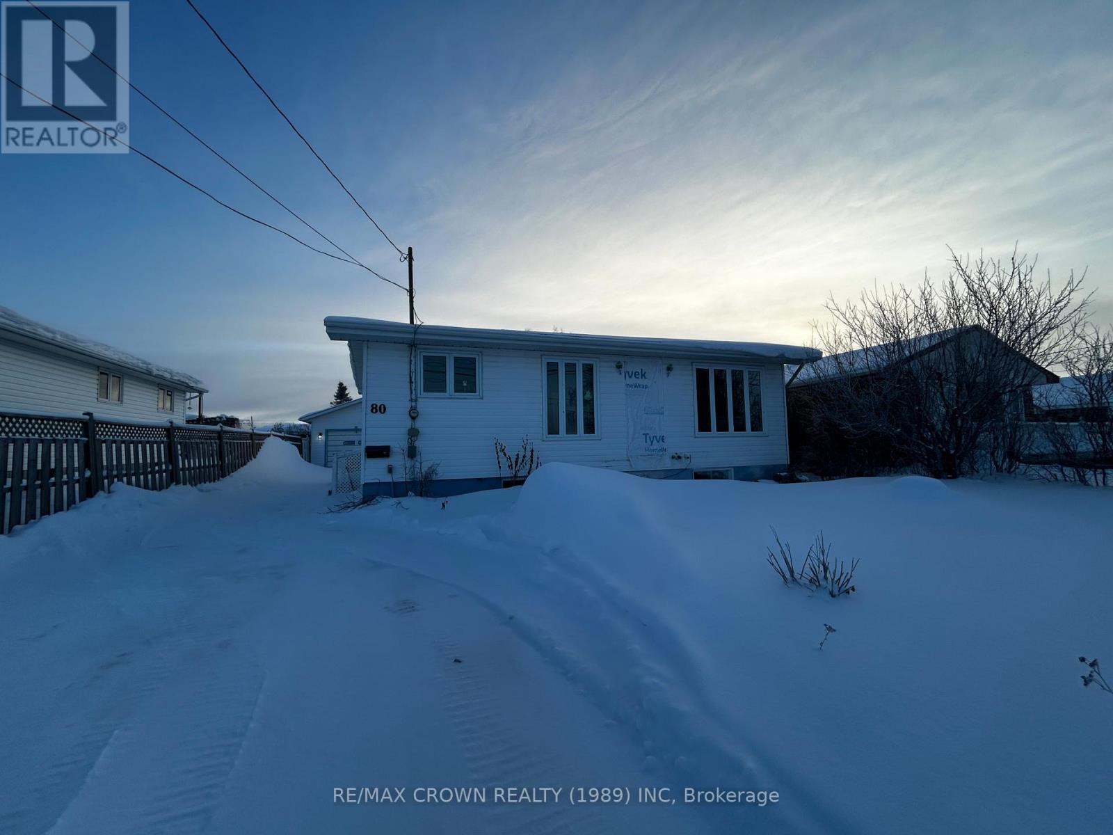 80 Brunelle Road S, Kapuskasing, Ontario  P5N 2T5 - Photo 1 - T12635966