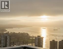 3801 1289 HORNBY STREET, Vancouver, British Columbia