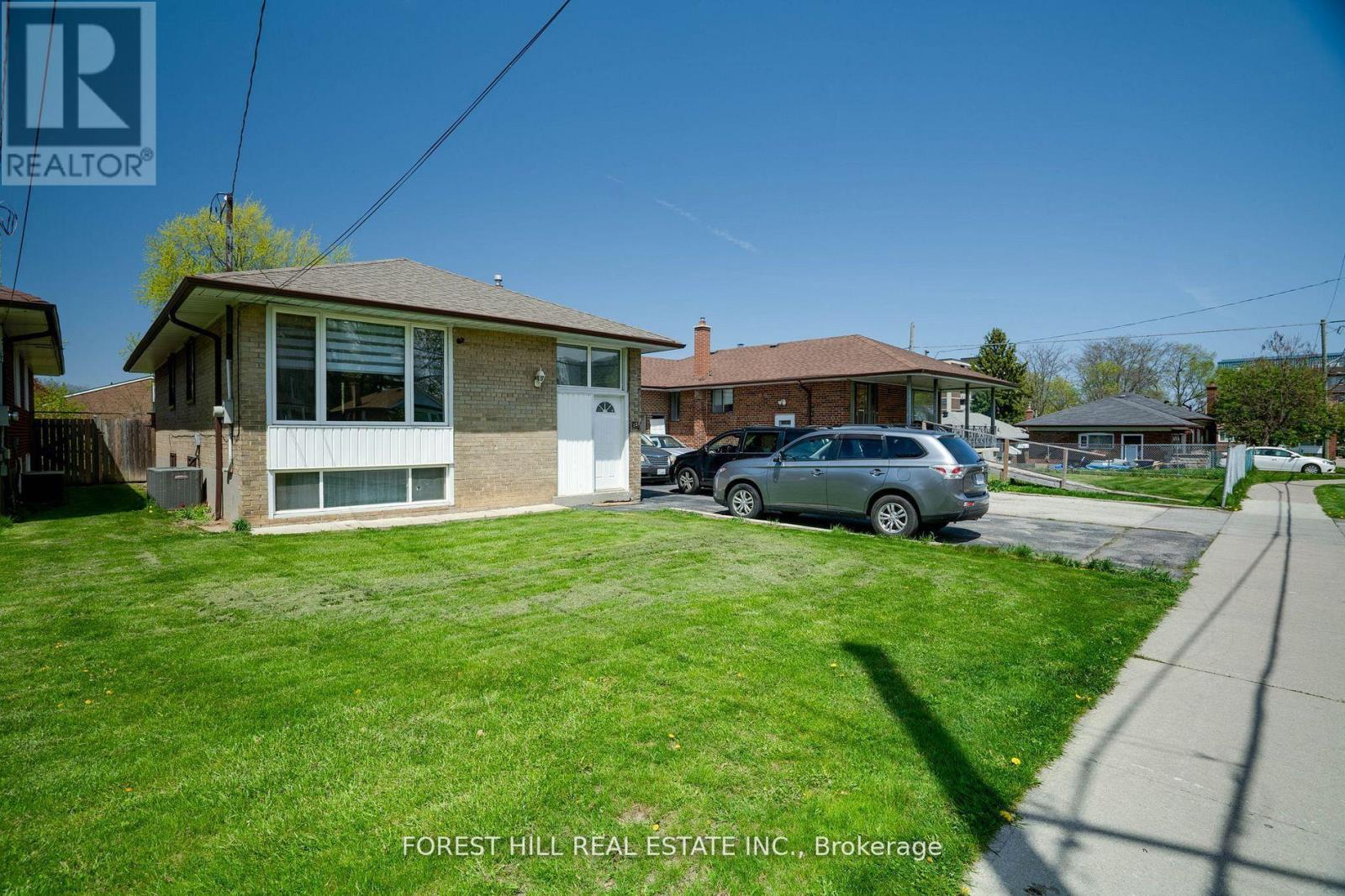 BSMT - 128 TRINNELL BOULEVARD, Toronto, Ontario