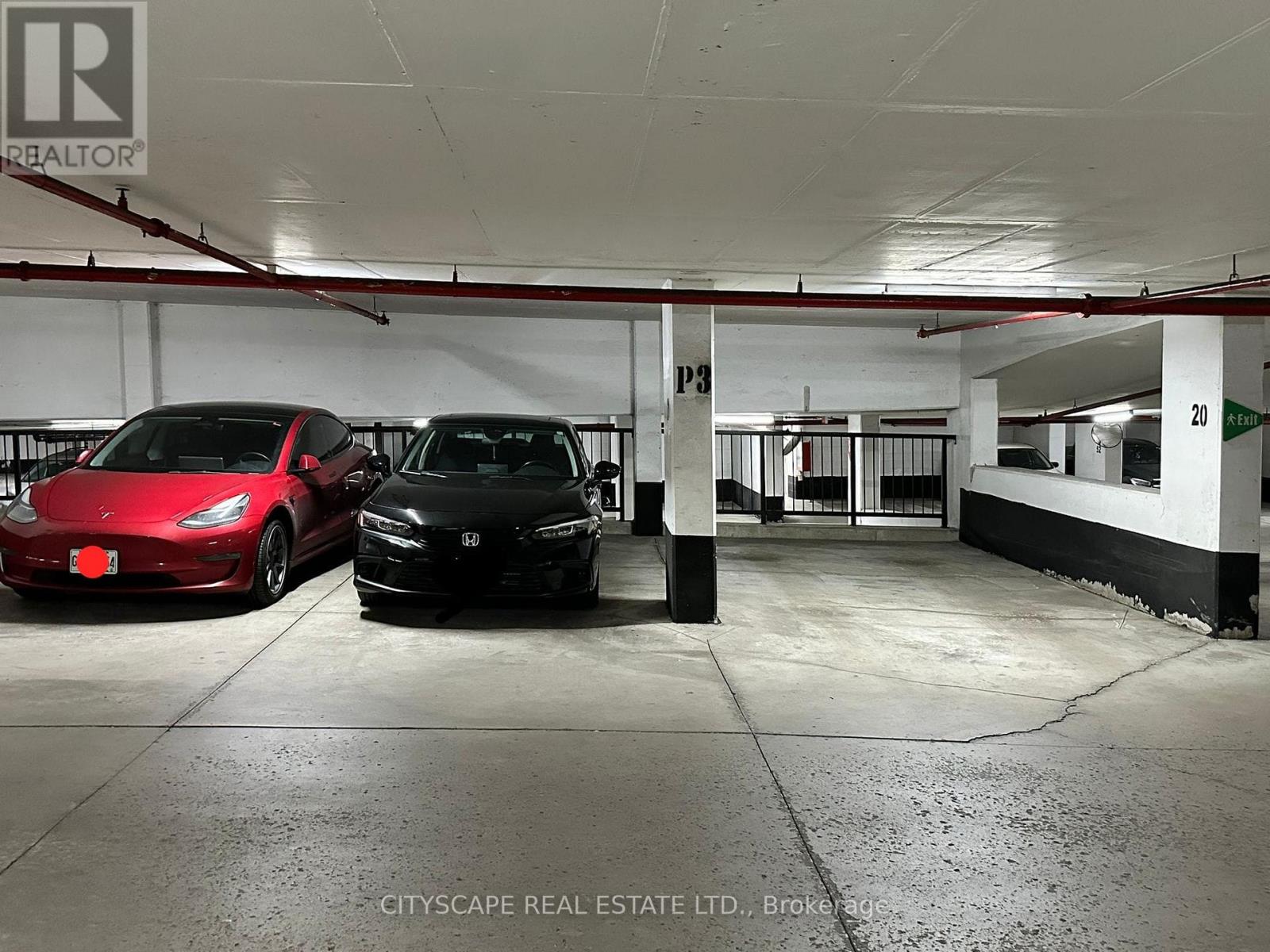 906 - 225 Webb Drive, Mississauga, Ontario  L5B 4P2 - Photo 32 - W12626736