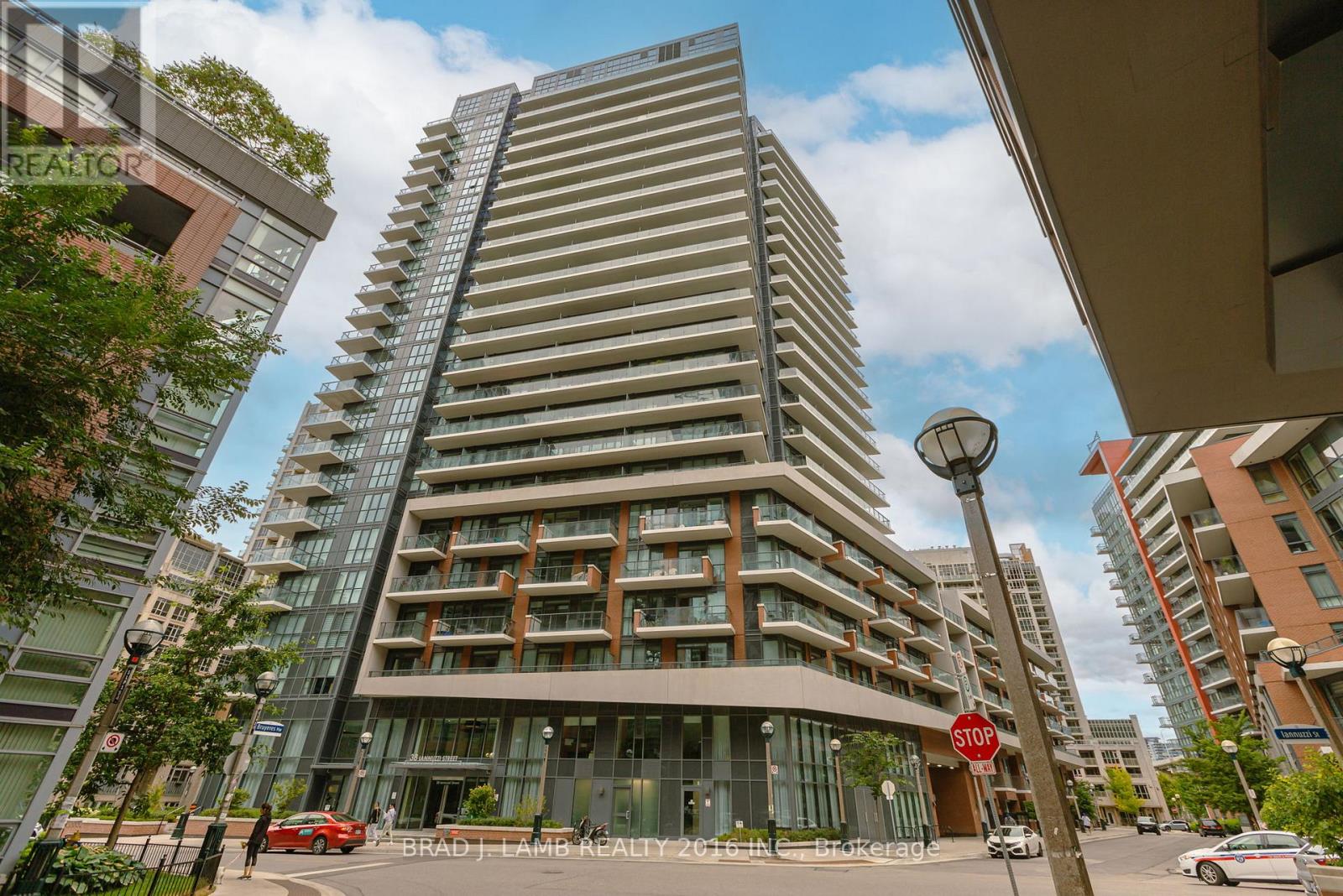 642 - 38 IANNUZZI STREET, toronto (waterfront communities), Ontario
