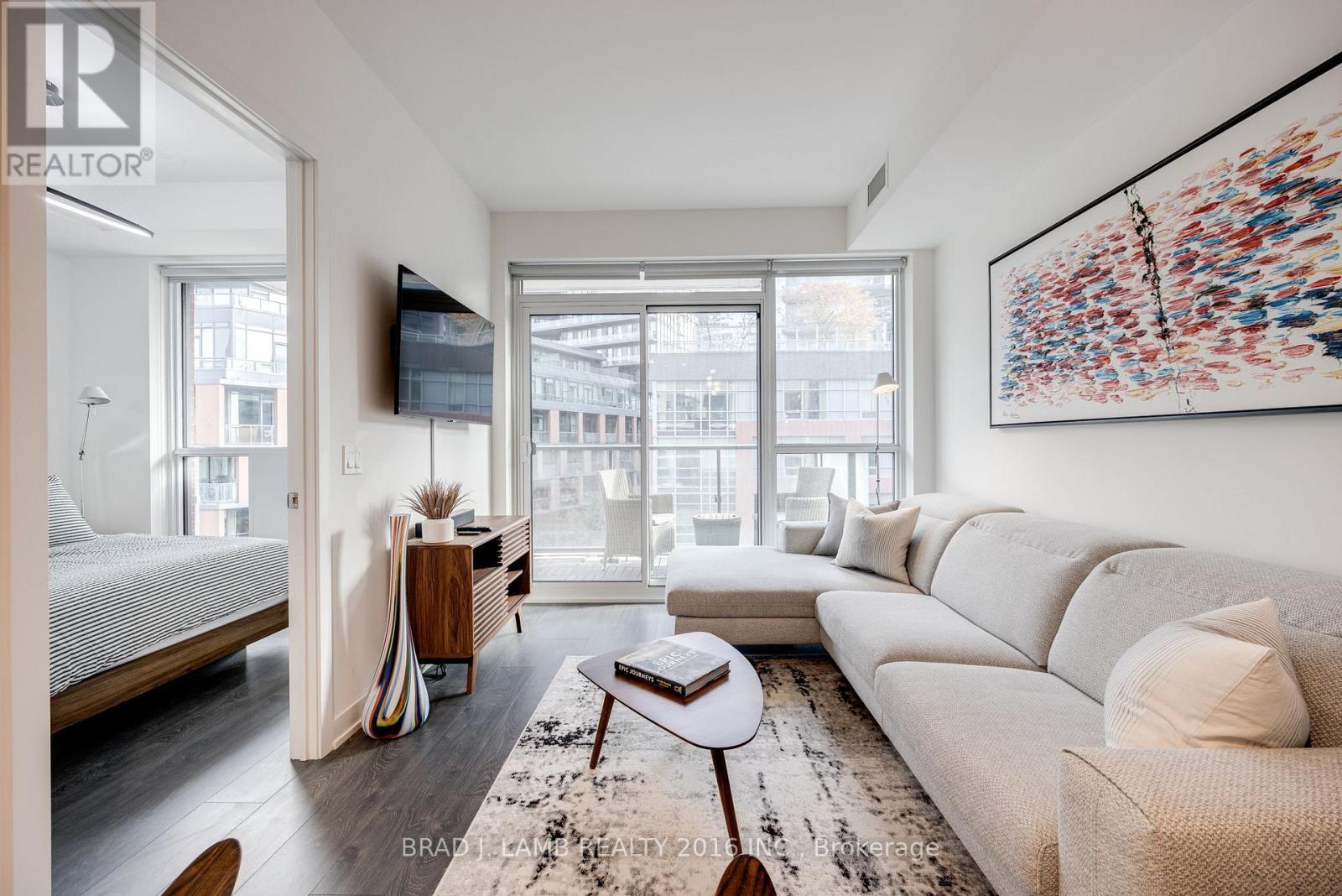 642 - 38 Iannuzzi Street, Toronto (Waterfront Communities), Ontario  M5V 0S2 - Photo 10 - C12635968