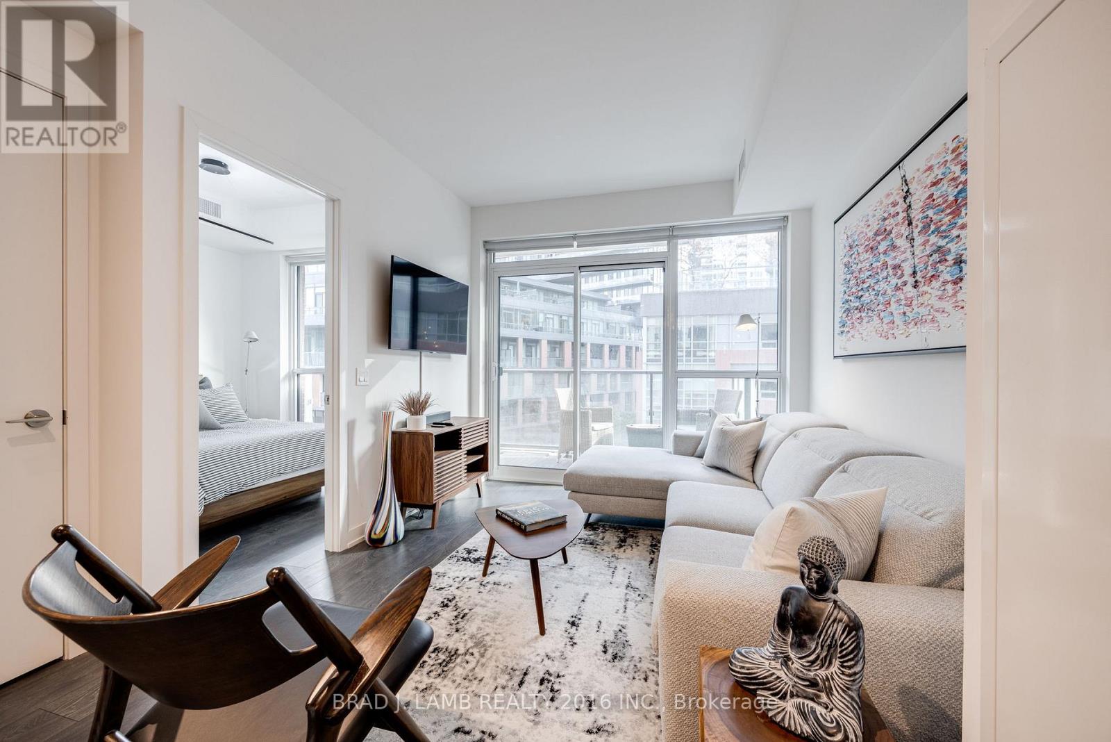 642 - 38 Iannuzzi Street, Toronto (Waterfront Communities), Ontario  M5V 0S2 - Photo 9 - C12635968