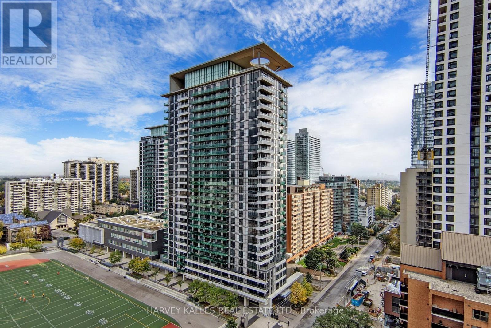 1410 - 39 ROEHAMPTON AVENUE, Toronto, Ontario