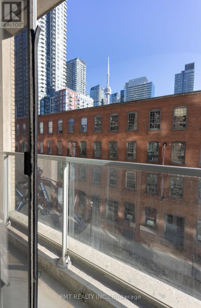 406 - 388 Richmond Street W, Toronto (Waterfront Communities), Ontario  M5V 3P1 - Photo 17 - C12635996