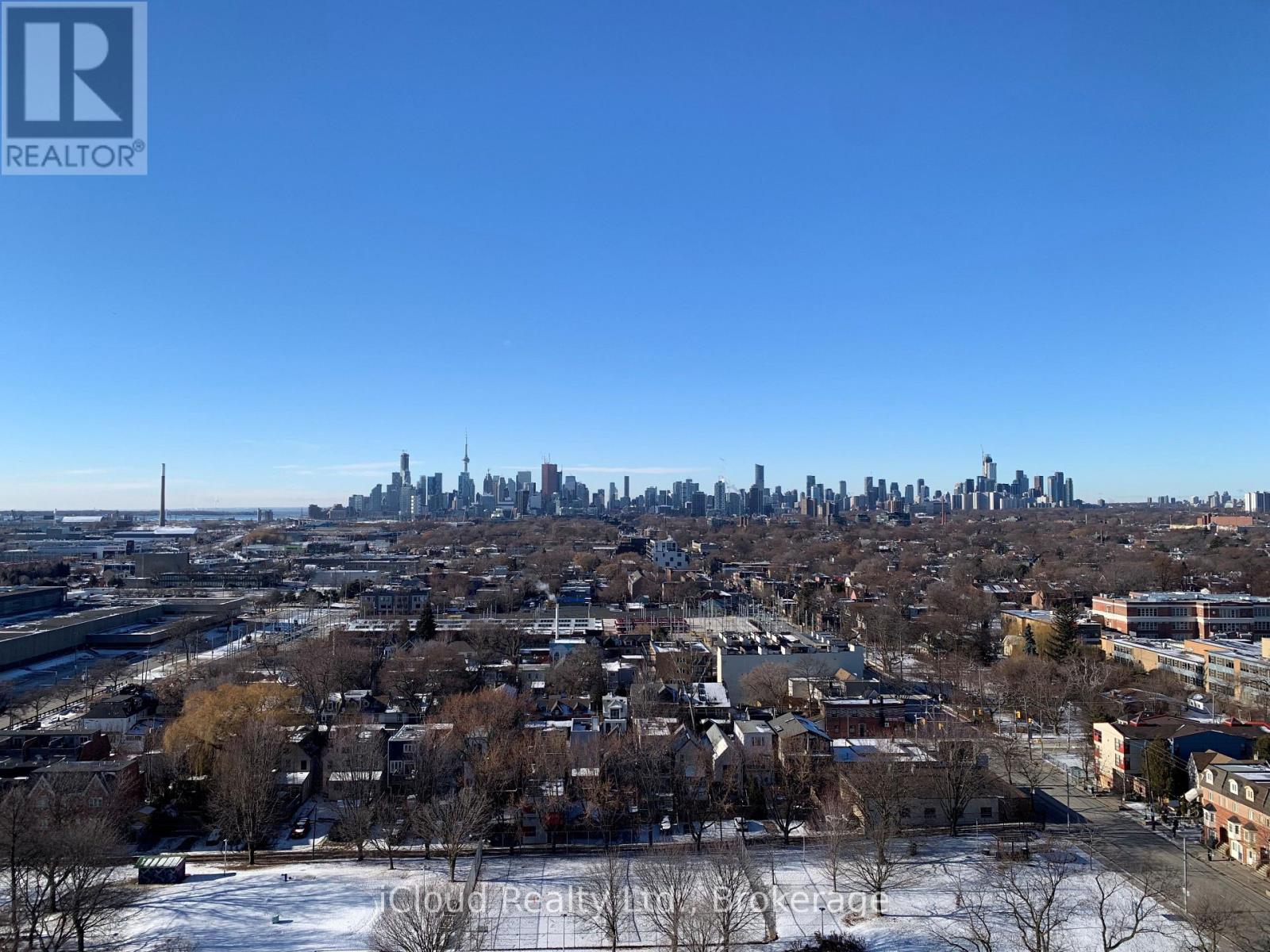 1603 - 1050 Eastern Avenue, Toronto (Greenwood-Coxwell), Ontario  M4L 0B7 - Photo 8 - E12635974