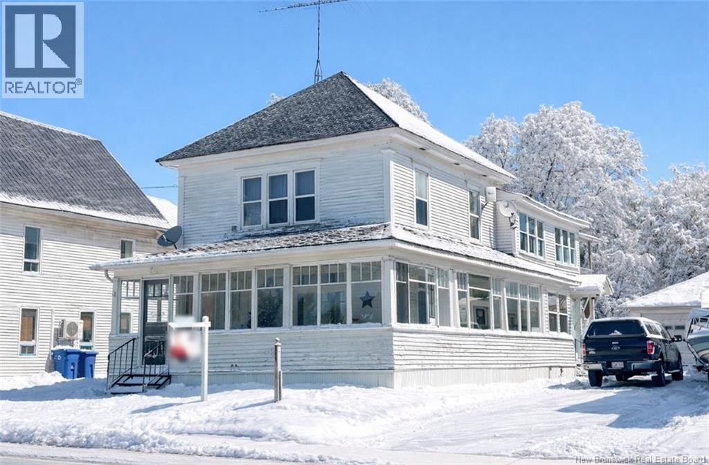 354 Main Street, Hartland, New Brunswick  E7P 2M9 - Photo 1 - NB119784