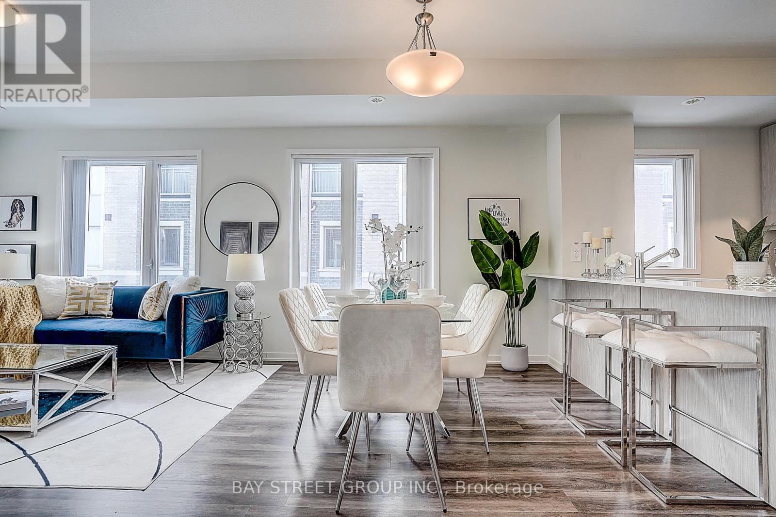 TH 62 - 31 HONEYCRISP CRESCENT, Vaughan, Ontario