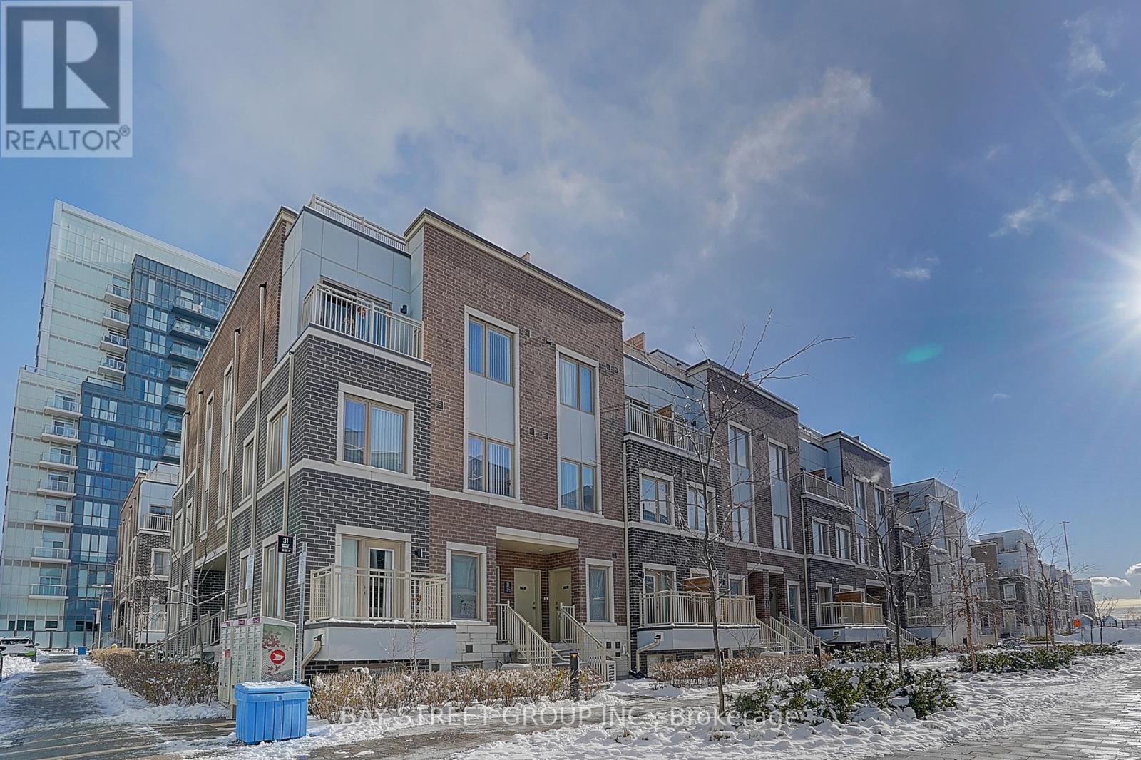 Th 62 - 31 Honeycrisp Crescent, Vaughan (Vaughan Corporate Centre), Ontario  L4K 0N6 - Photo 19 - N12635950