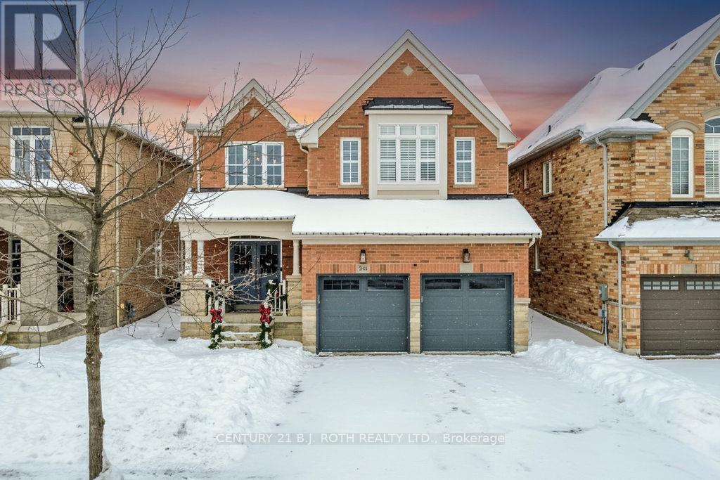304 DOWNY EMERALD DRIVE, Bradford West Gwillimbury, Ontario