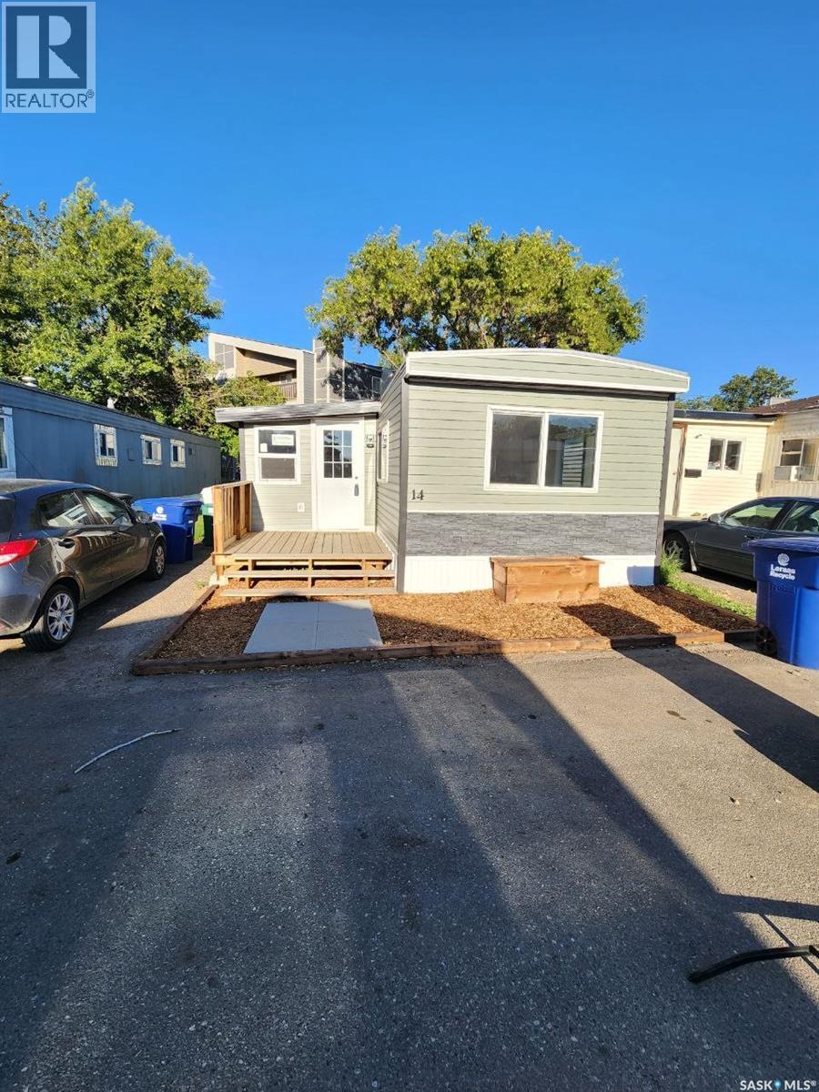 14 321 Dunlop STREET, saskatoon, Saskatchewan