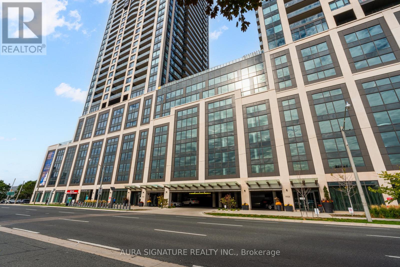 2205 - 1928 LAKE SHORE BOULEVARD W, Toronto, Ontario