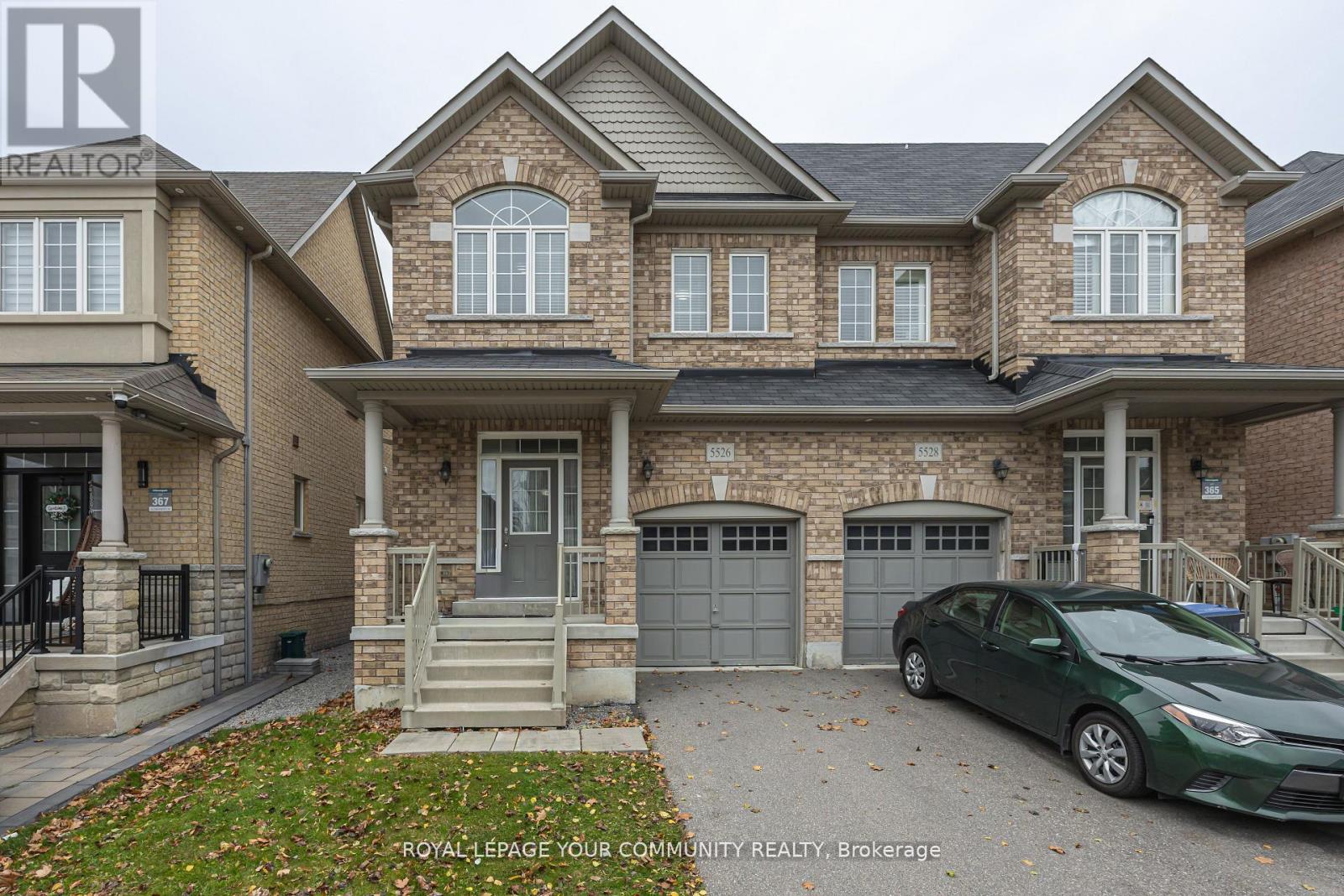 5526 MEADOWCREST AVENUE, Mississauga, Ontario